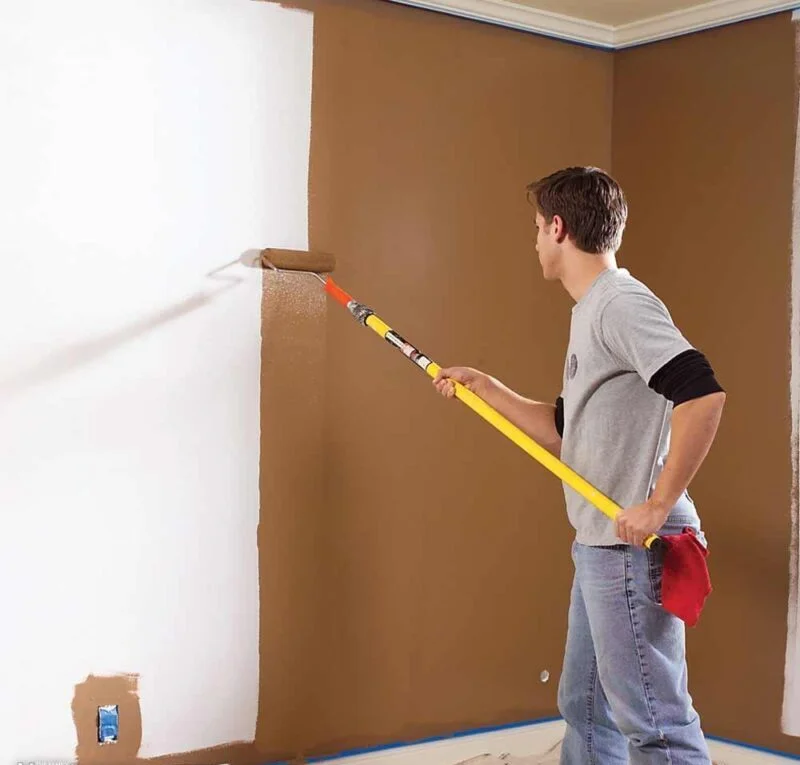 Keskin Boya Badanacı