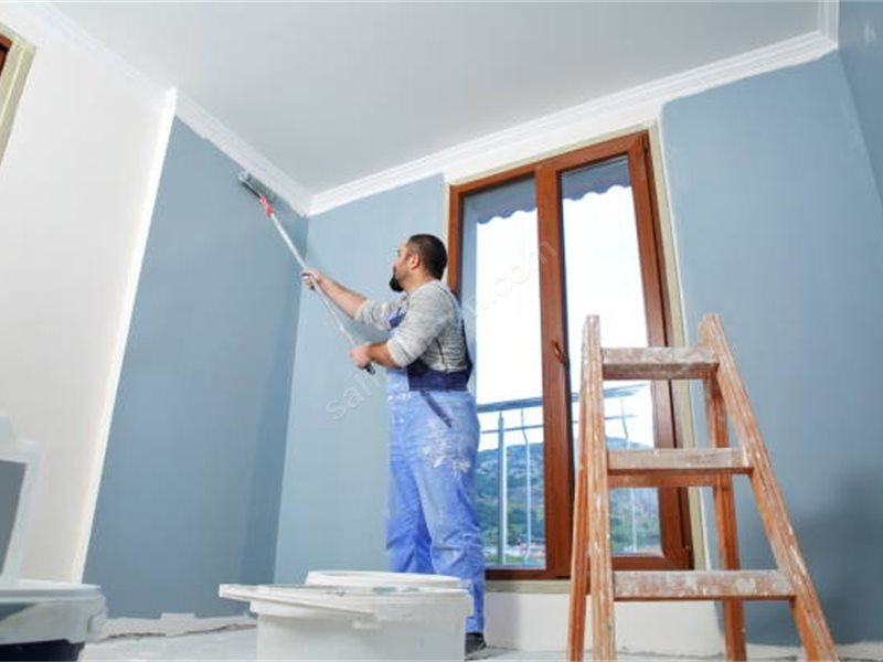 Keskin Boya Badanacı