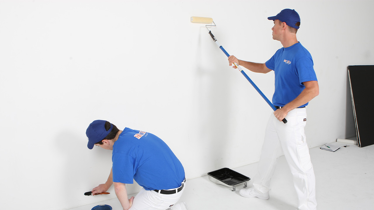 Keskin Boya Badanacı